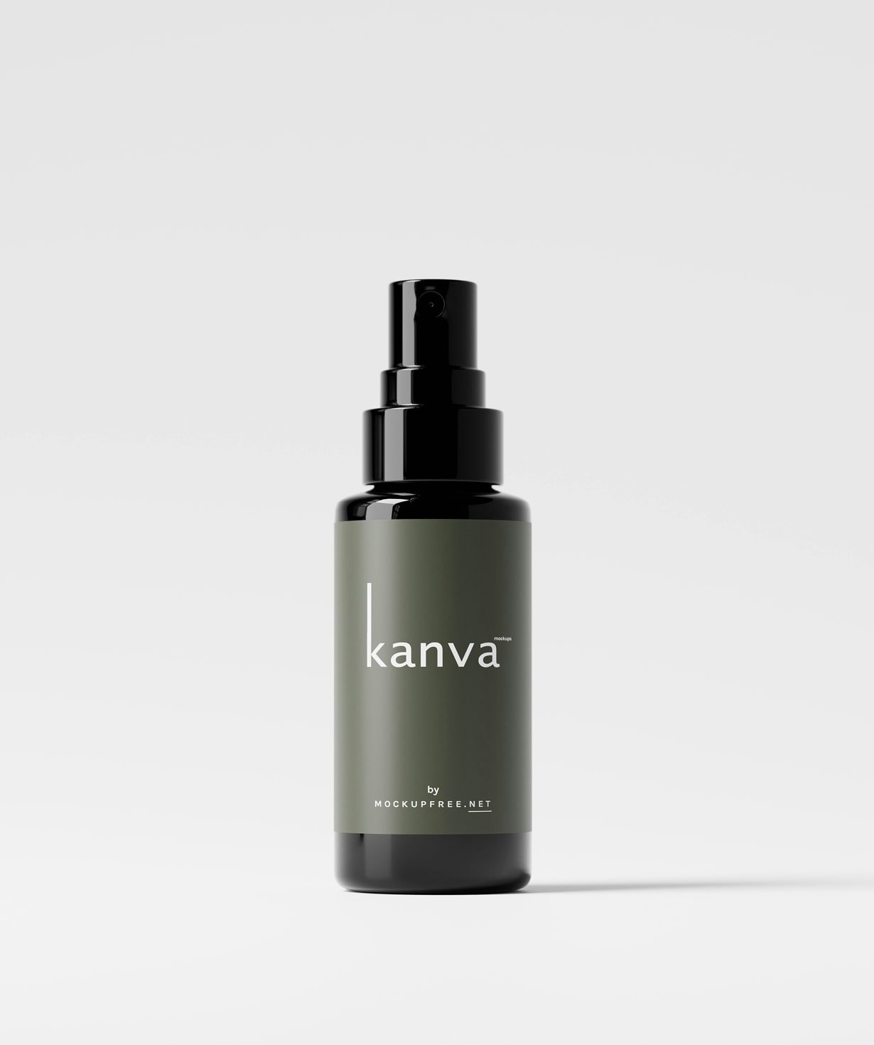 Kanva hydrating face and body mist
