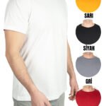 Premium Tişört Beyaz (Özelleştirilebilir) - istecanta.com