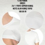 Premium Tişört Beyaz (Özelleştirilebilir) - istecanta.com