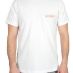 Premium Tişört Beyaz (Özelleştirilebilir) - istecanta.com