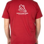 Premium Tişört Bordo (Özelleştirilebilir) - istecanta.com