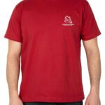 Premium Tişört Bordo (Özelleştirilebilir) - istecanta.com