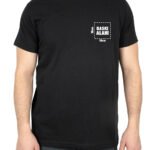 Premium Tişört Siyah (Özelleştirilebilir) - istecanta.com