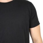 Premium Tişört Siyah (Özelleştirilebilir) - istecanta.com