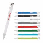 Metal Ballpoint Pen-1009 - istecanta.com