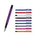 Metal Roller Pen Rubber Body-1023 - istecanta.com