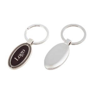 Metal Keychain - One-sided - $110