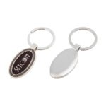 Metal Keychain - One-sided - 110 - istecanta.com