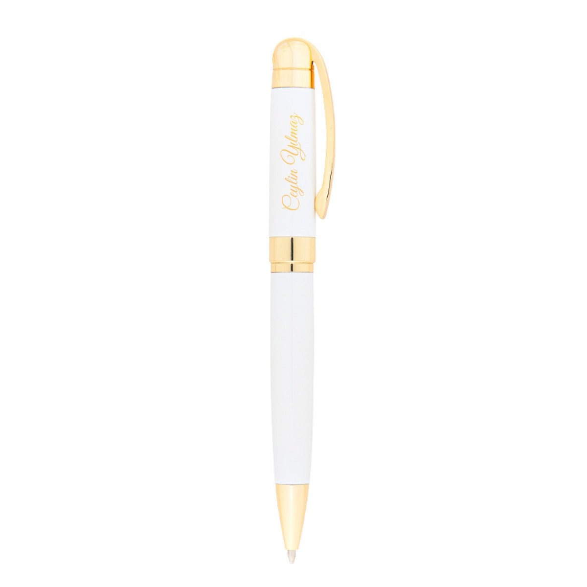 Metal Ballpoint Pen-1123-T - istecanta.com