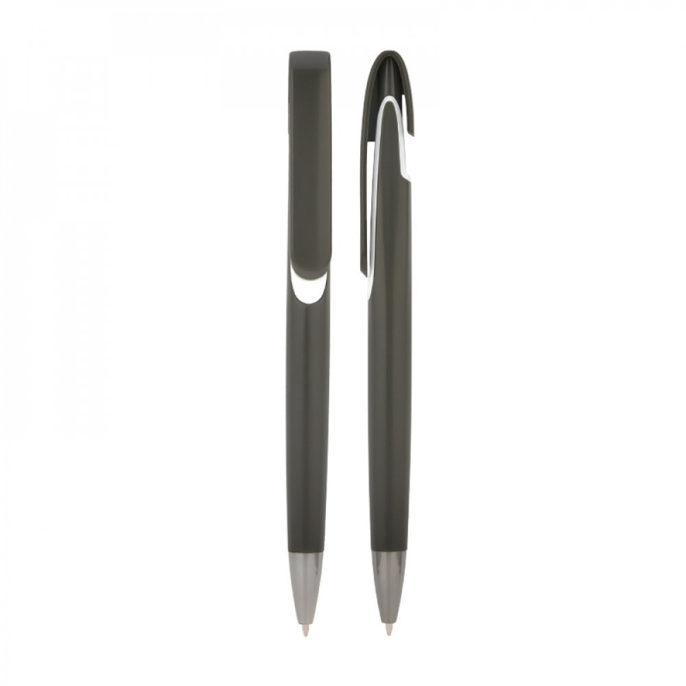 Plastic Ballpoint Pen - 448-R