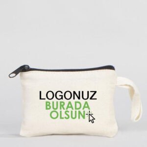 Clutch Gabardine Bag 12x8 cm (Customizable)