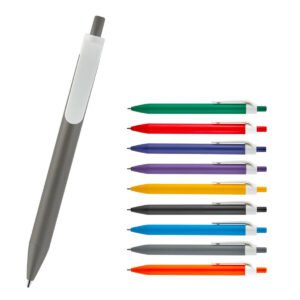 Plastic Ballpoint Pen-507