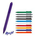 Plastic Ballpoint Pen-509 - istecanta.com