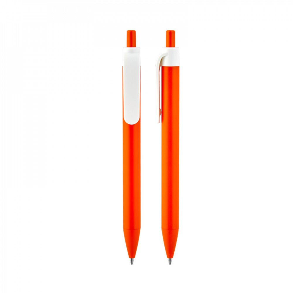 Plastic Ballpoint Pen-507 - istecanta.com