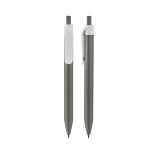Plastic Ballpoint Pen - 507-BK