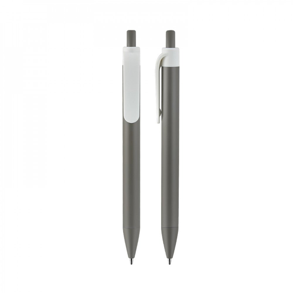 Plastic Ballpoint Pen - 507-BK
