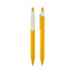 Plastic Ballpoint Pen - 507-BK