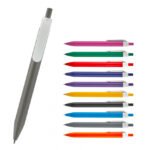 Plastic Ballpoint Pen - 507-BK