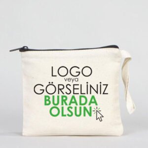 Astarsız Çanta 15x13 cm (Customizable)