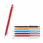587 Metal Ballpoint Touchpen Pen