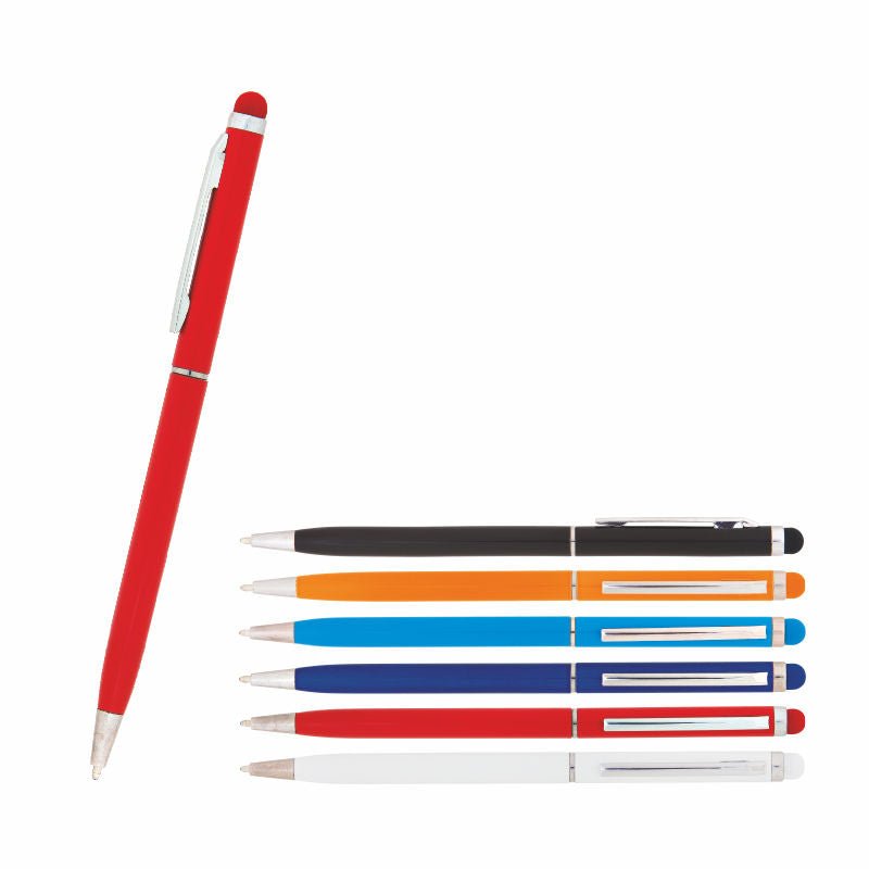 587 Metal Ballpoint Touchpen Pen