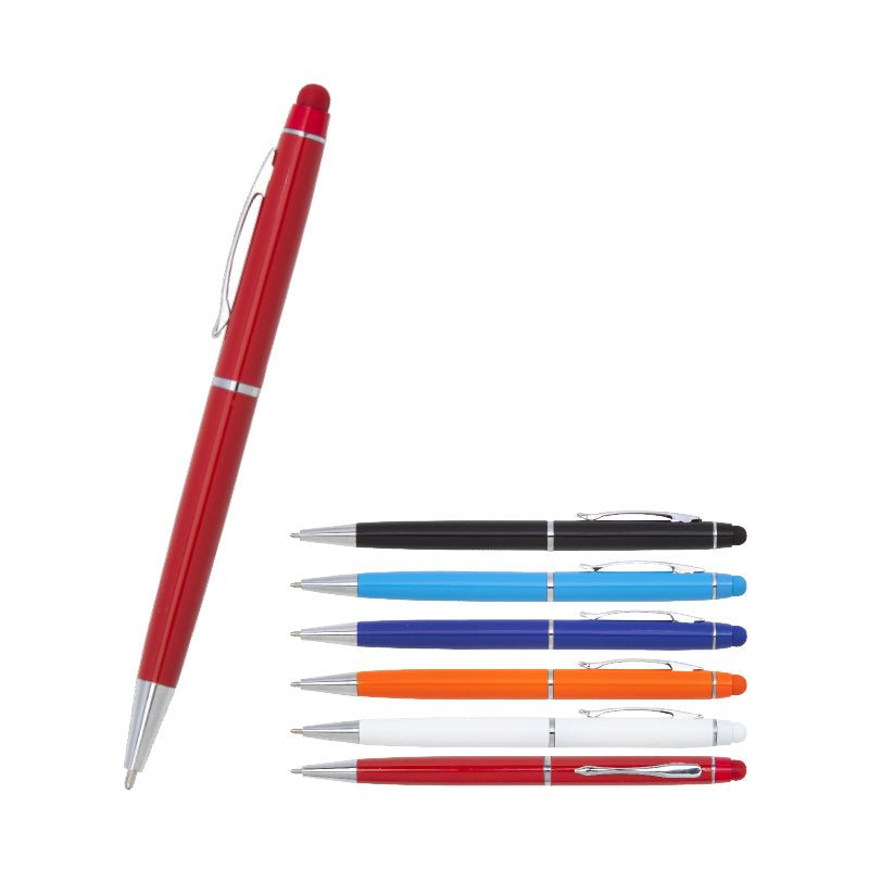 1022 Metal Ballpoint Touchpen Pen