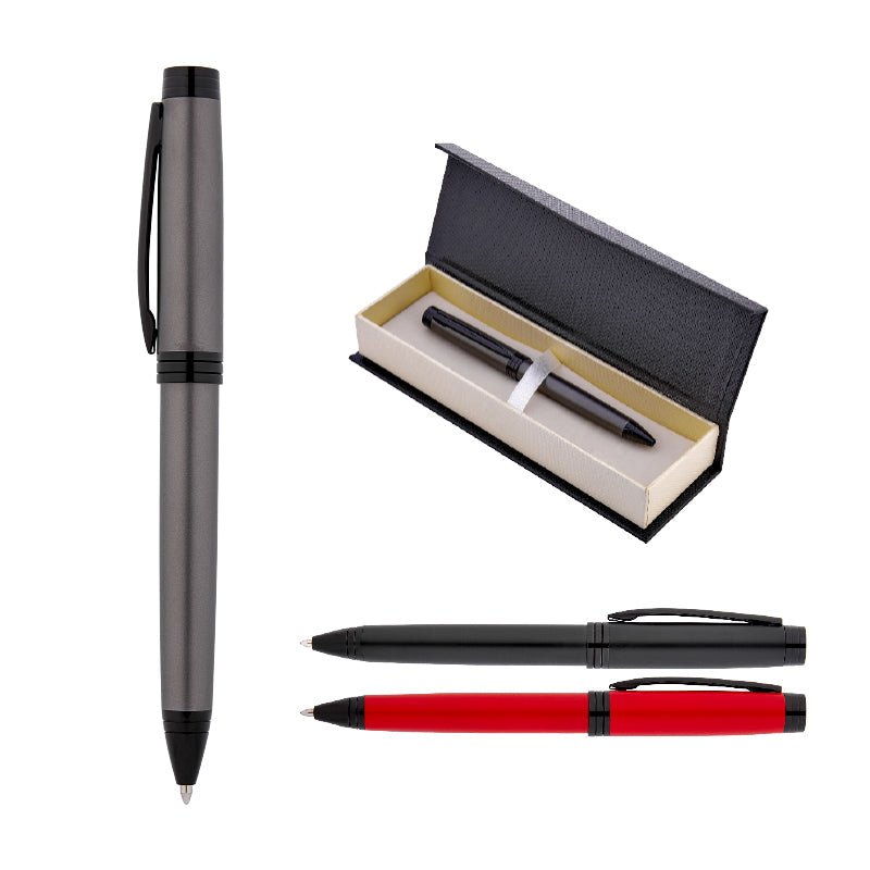 1216-KT Metal Ballpoint Pen Set