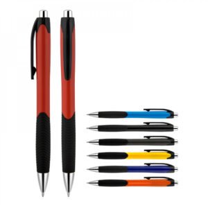 Plastic Ballpoint Pen - 506-R