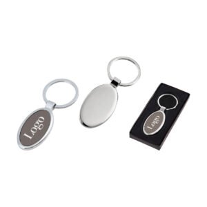 Metal Keychain - One-sided - 2117