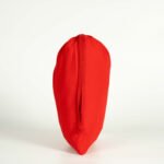 Red Cloth Bag 25x35cm (Customizable) - istecanta.com