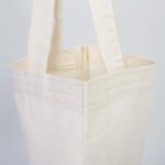 Canvas Tote Bag 25 x 35 cm (Customizable) - istecanta.com