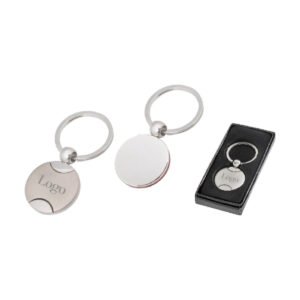 Metal Keychain - One-sided - 3071