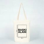 Canvas Tote Bag 35x40x10 cm (Customizable) - istecanta.com