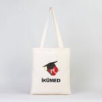 Canvas Tote Bag 35x40 cm (Customizable) - istecanta.com