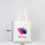 Canvas Tote Bag 35x40 cm (Customizable) - istecanta.com
