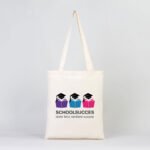 Canvas Tote Bag 35x40 cm (Customizable) - istecanta.com