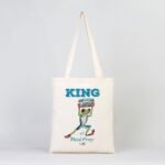 Canvas Tote Bag 35x40 cm (Customizable) - istecanta.com