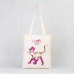 Canvas Tote Bag 35x40 cm (Customizable) - istecanta.com