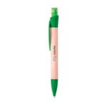 Seed-bearing Recyclable Ballpoint Pen Models 410 - istecanta.com