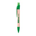 Seed-bearing Recyclable Ballpoint Pen Models 410 - istecanta.com