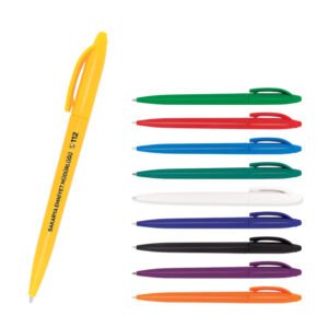 Plastic Ballpoint Pen-446