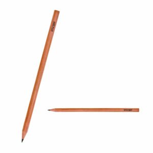 Angular Mechanical Pencil (Wooden Body)-565