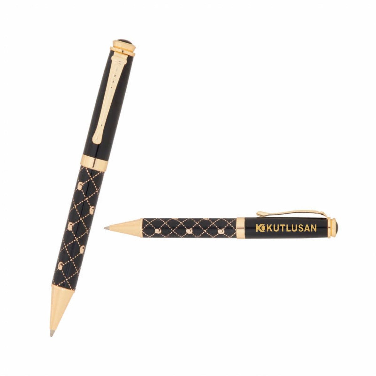 Metal Ballpoint Pen-656-T - istecanta.com