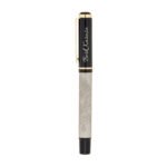 Embossed Metal Roller Pen-661-R - istecanta.com