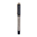 Embossed Metal Roller Pen-661-R - istecanta.com