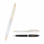 Metal Ballpoint Pen-672-T - istecanta.com