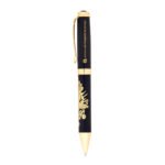 Embossed Metal Ballpoint Pen-685-T - istecanta.com