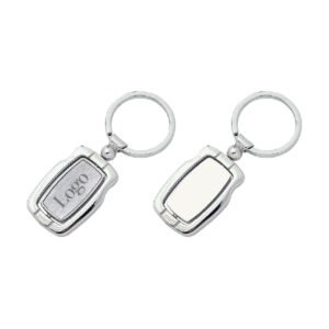 Metal Keychain - One-sided - 90028