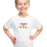 Children's T-shirt Digital Printed - istecanta.com