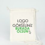 Rope Strap Fabric Bag - Crossbody - Passport Holder - Military - Hajj Umrah Bag 15x20 cm (Customizable) - istecanta.com